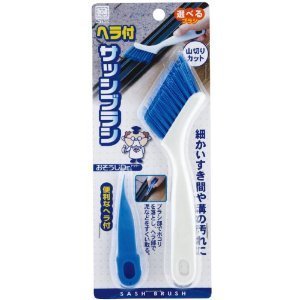 小久保 縫隙清潔細刷(付刮鏟) - 價格、報價、圖片與清洗刷功能全解析