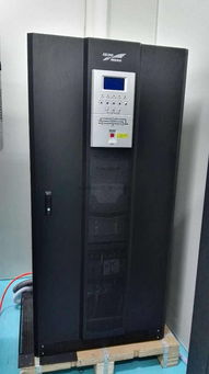 科華YTR3380電源80kVA在線式UPS電氣安裝服務指南