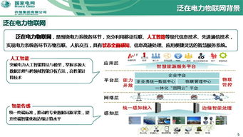 泛在電力物聯(lián)網(wǎng)下的智能傳感與人工智能技術(shù)融合創(chuàng)新——基于許繼集團(tuán)翟登輝會議報告的研究與應(yīng)用展望